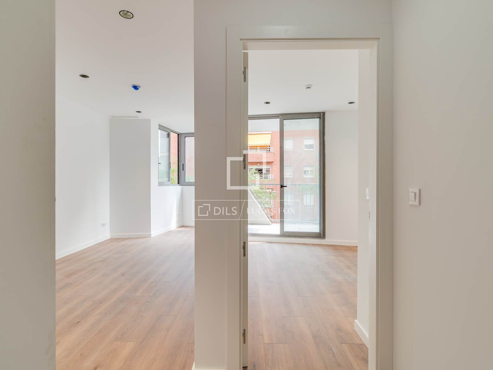 Apartment in Barcelona, Spain 1 bedroom, 47 sq.m. No. 192577