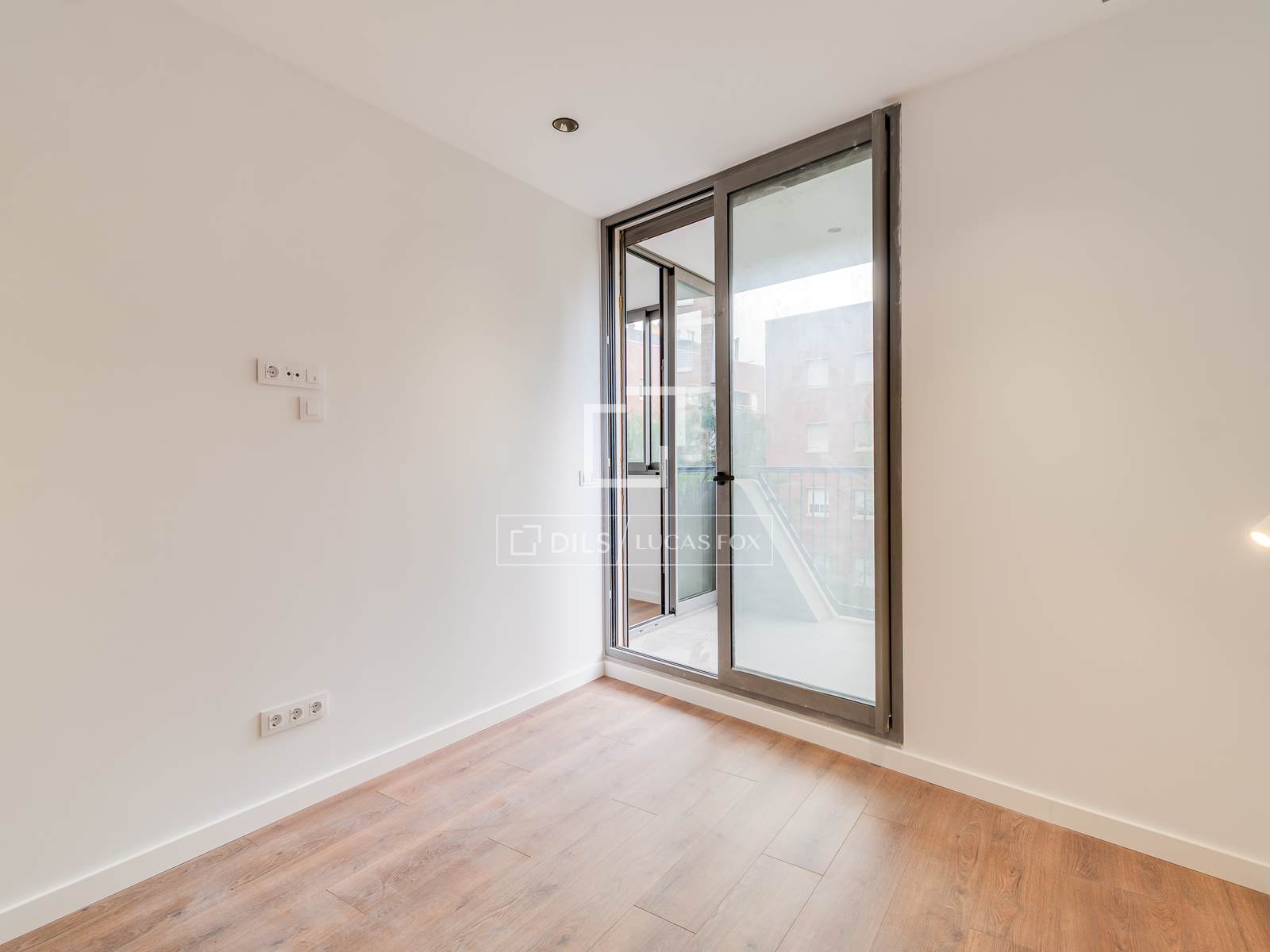 Apartment in Barcelona, Spain 1 bedroom, 47 sq.m. No. 192577