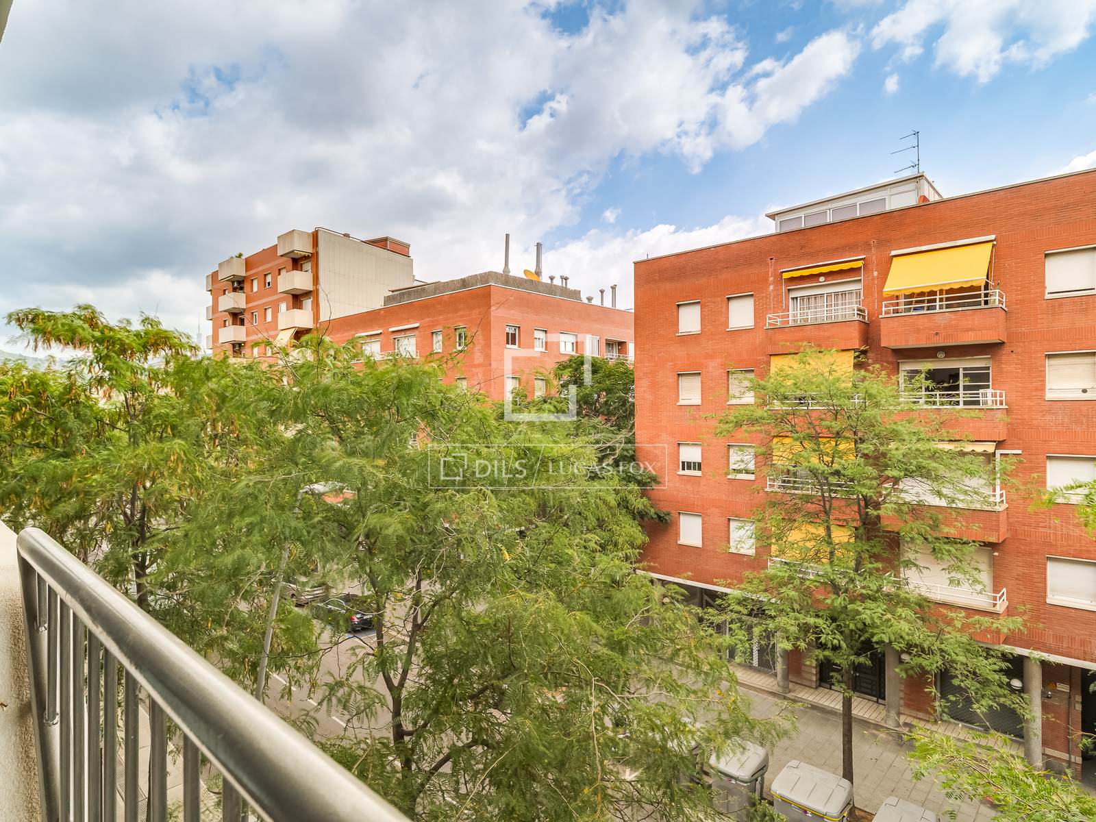 Apartment in Barcelona, Spain 1 bedroom, 47 sq.m. No. 192577