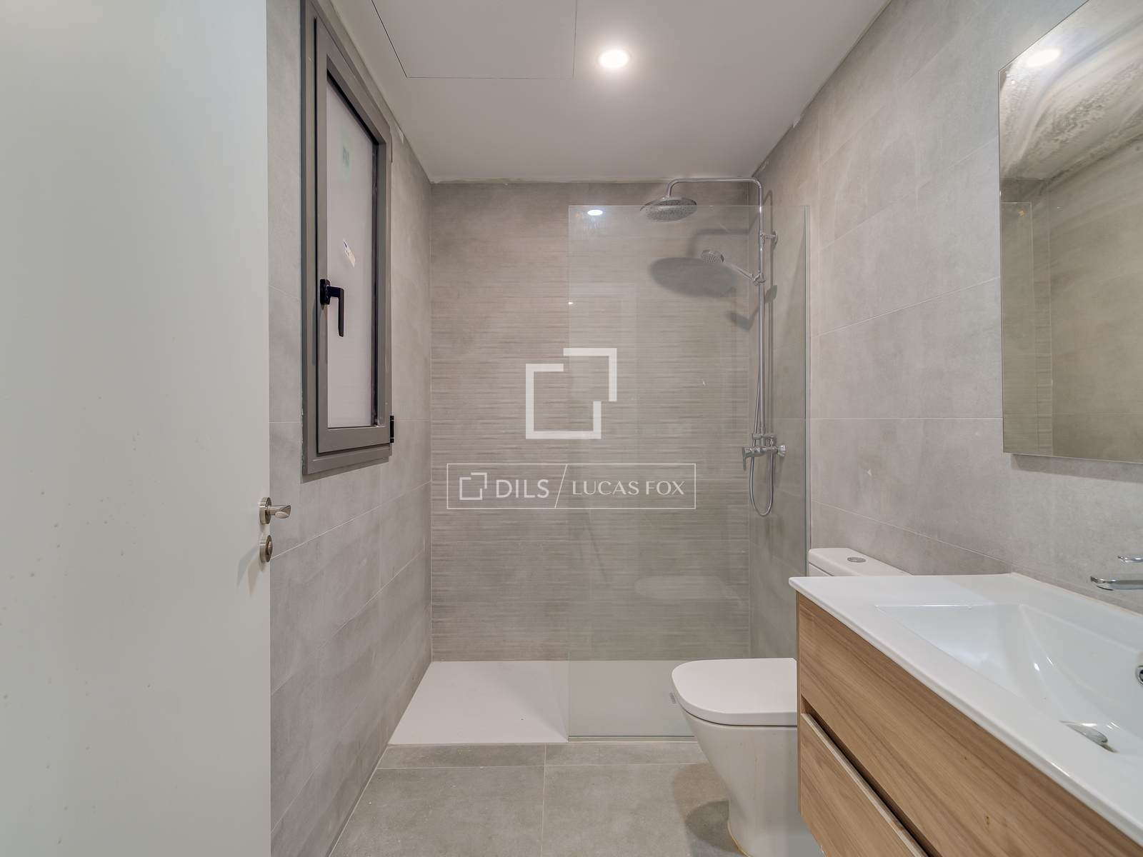 Apartment in Barcelona, Spain 1 bedroom, 47 sq.m. No. 192577