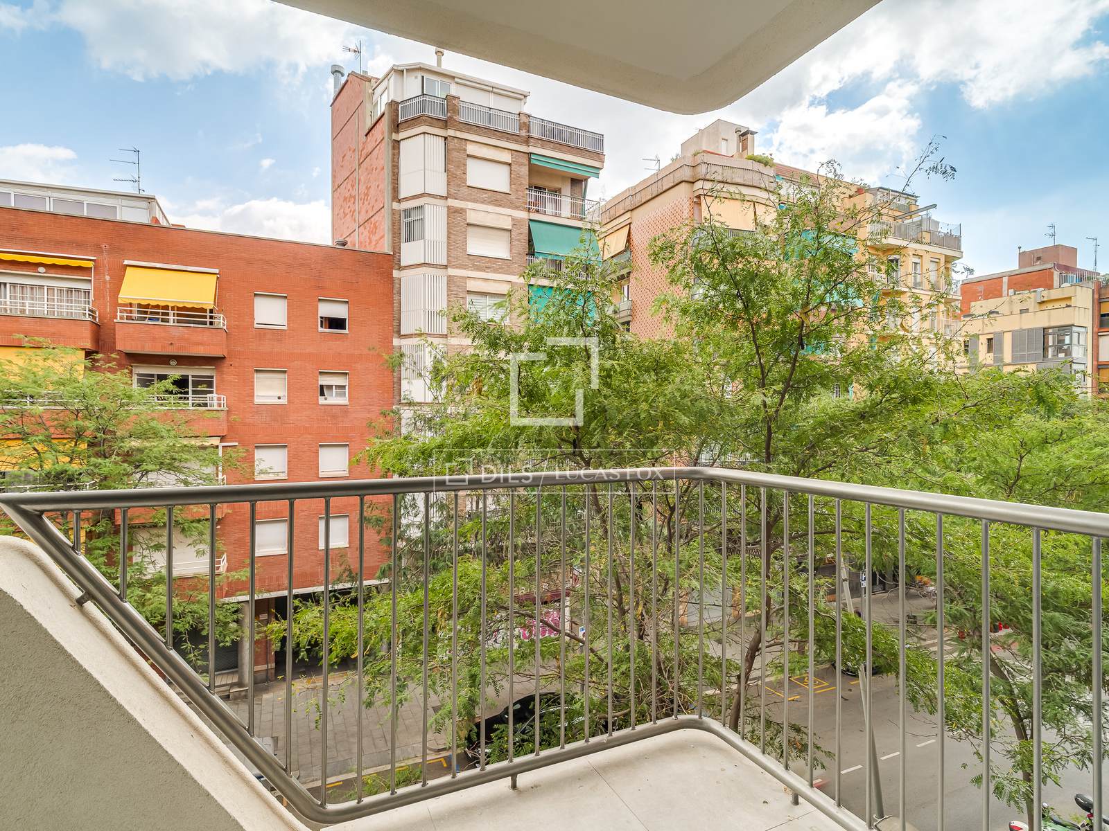Apartment in Barcelona, Spain 1 bedroom, 47 sq.m. No. 192577