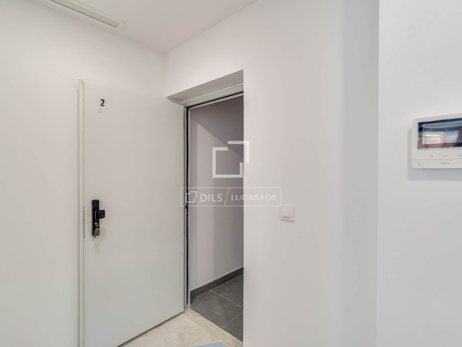 Apartment in Barcelona, Spain 1 bedroom, 47 sq.m. No. 192577
