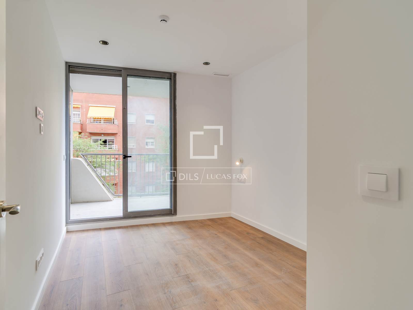 Apartment in Barcelona, Spain 1 bedroom, 47 sq.m. No. 192577