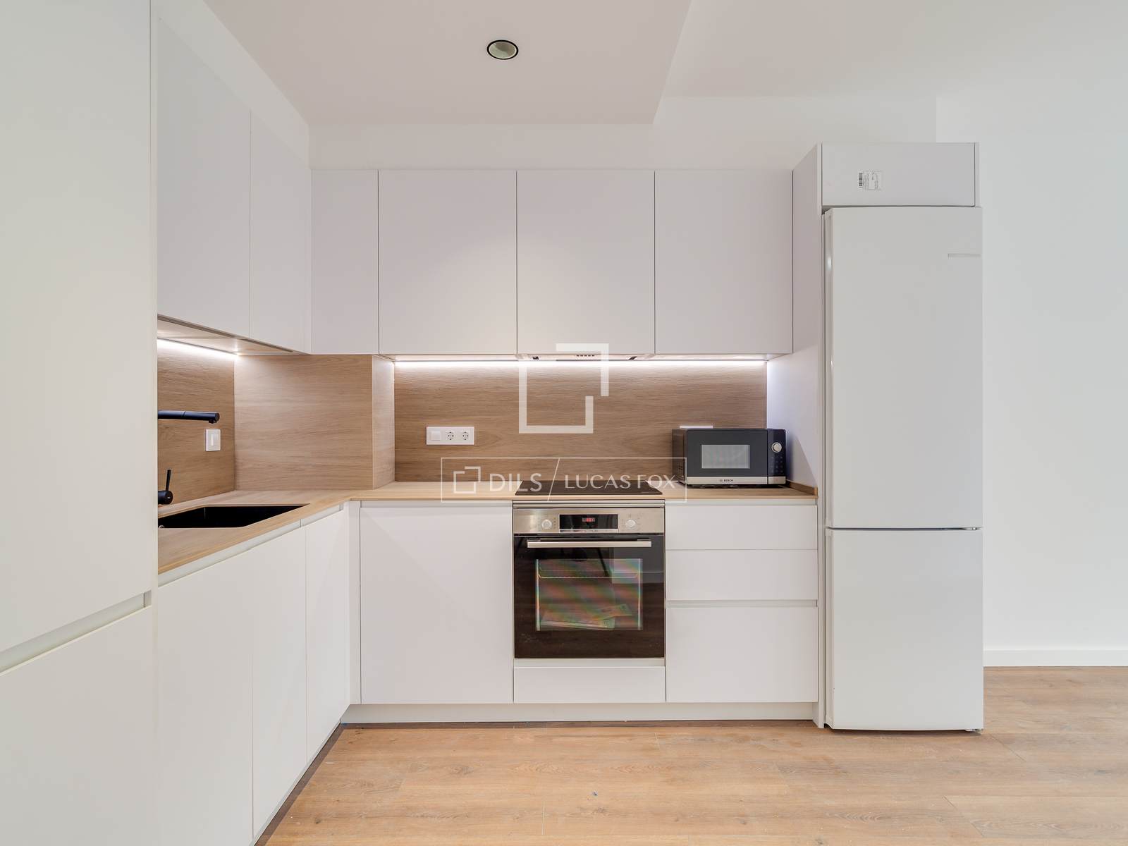 Apartment in Barcelona, Spain 1 bedroom, 47 sq.m. No. 192577