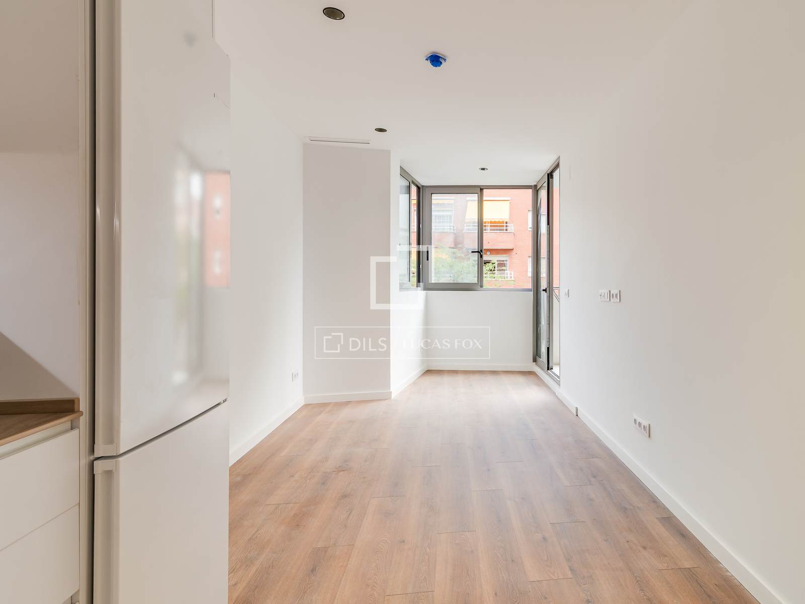 Apartment in Barcelona, Spain 1 bedroom, 47 sq.m. No. 192577