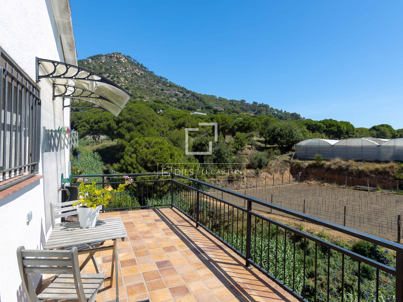 Villa i Cabrils, Barcelona, Spanien 4 sovrum, 226 kvm. Nr. 192575
