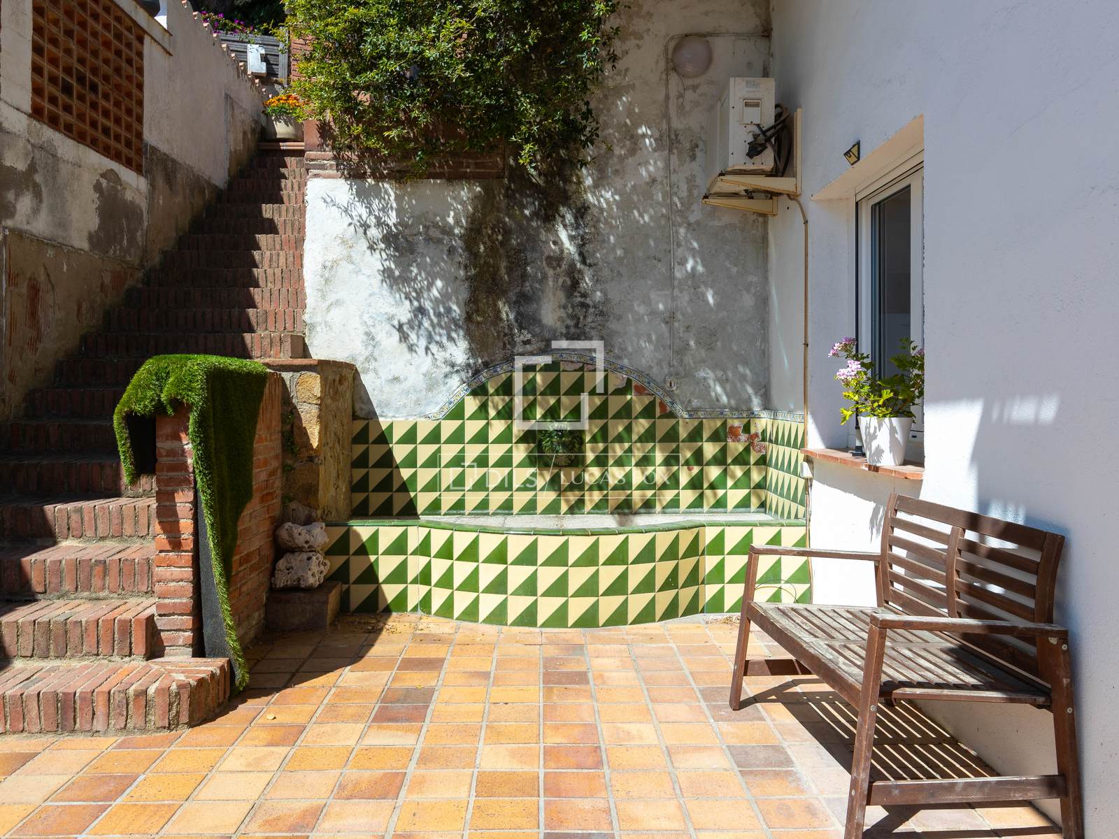 Villa i Cabrils, Barcelona, Spanien 4 sovrum, 226 kvm. Nr. 192575