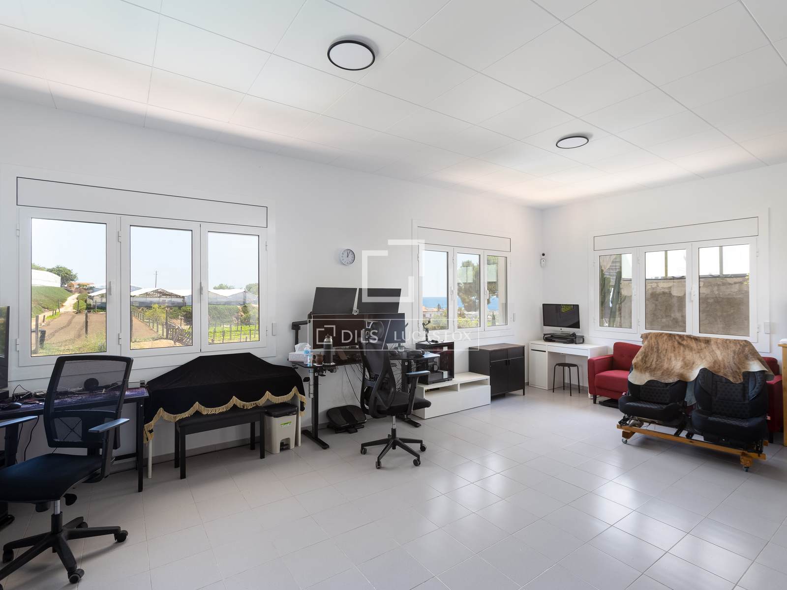 Villa i Cabrils, Barcelona, Spanien 4 sovrum, 226 kvm. Nr. 192575