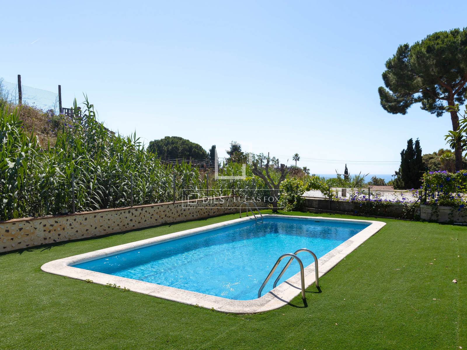 Villa i Cabrils, Barcelona, Spanien 4 sovrum, 226 kvm. Nr. 192575