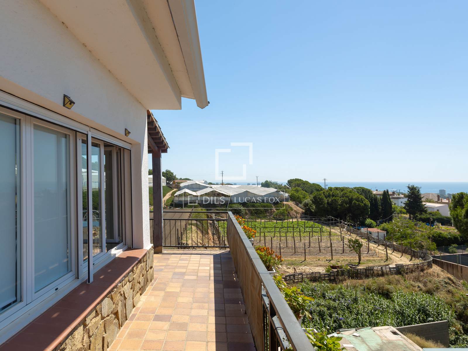 Villa i Cabrils, Barcelona, Spanien 4 sovrum, 226 kvm. Nr. 192575