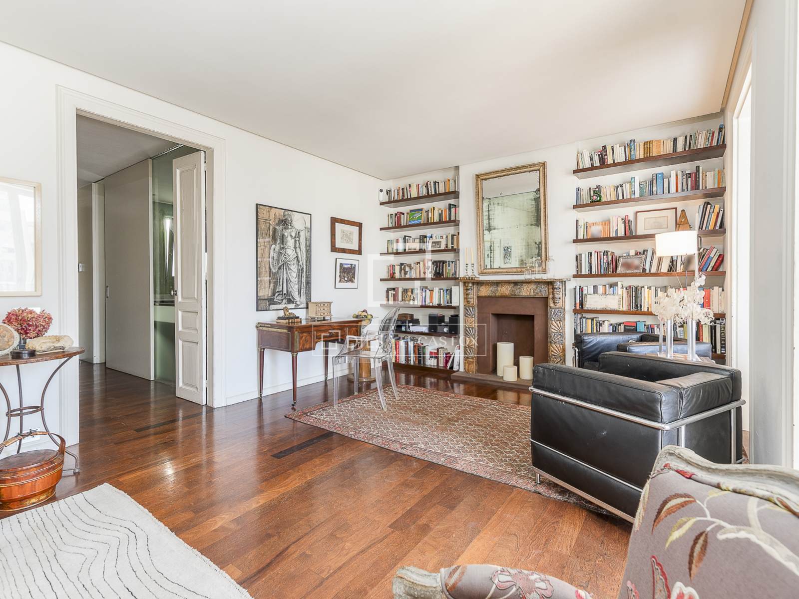 Dzīvoklis Barcelona, Spānijā 3 istabas, 168 m2 Nr. 192576