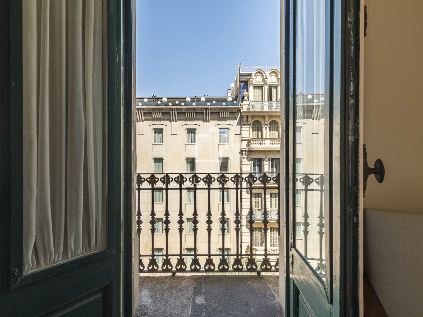 Dzīvoklis Barcelona, Spānijā 3 istabas, 168 m2 Nr. 192576