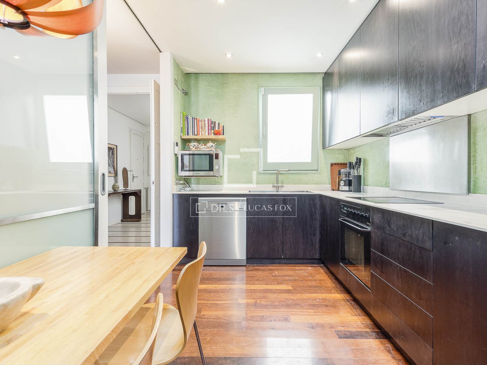 Dzīvoklis Barcelona, Spānijā 3 istabas, 168 m2 Nr. 192576