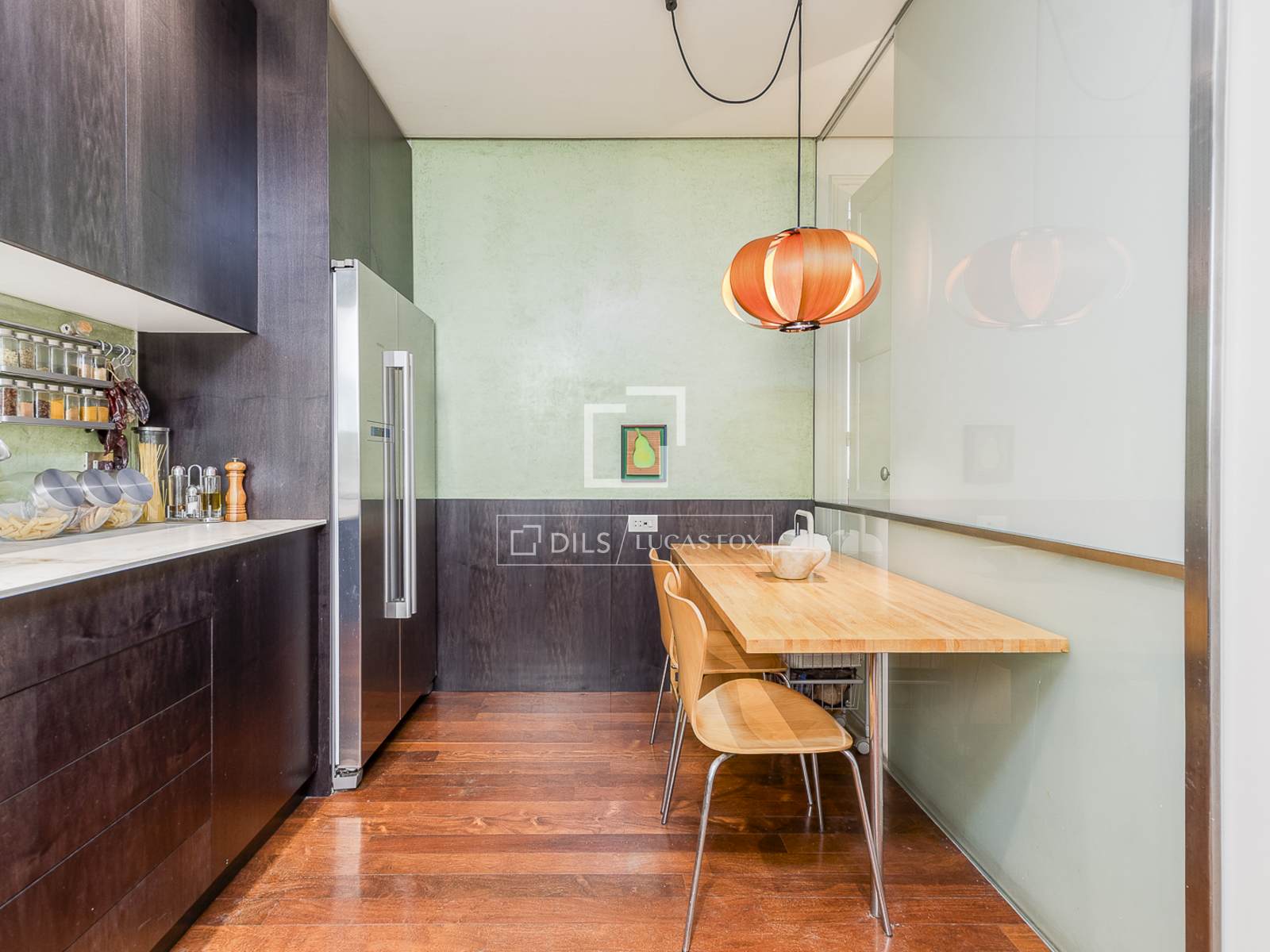 Dzīvoklis Barcelona, Spānijā 3 istabas, 168 m2 Nr. 192576