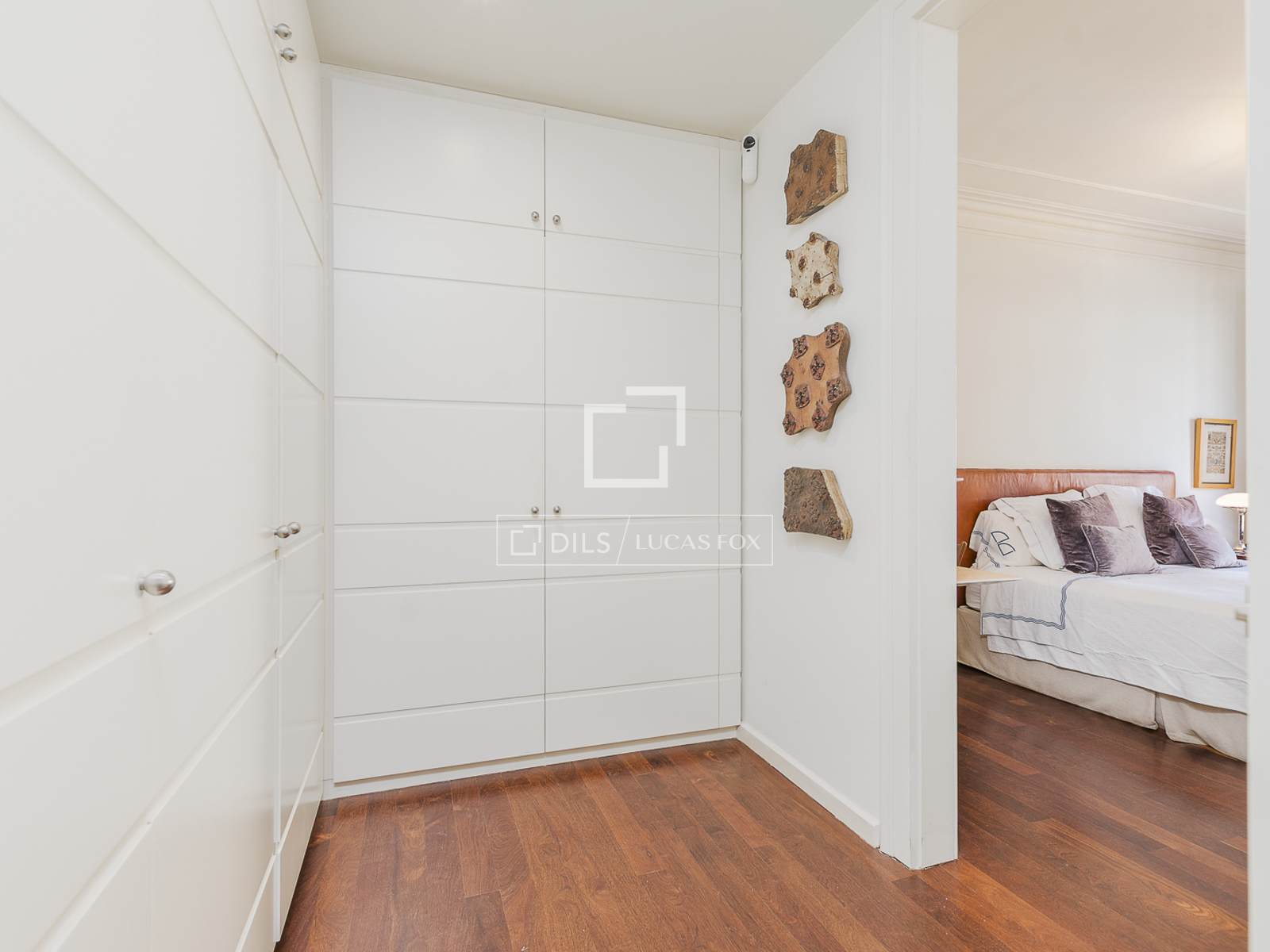 Dzīvoklis Barcelona, Spānijā 3 istabas, 168 m2 Nr. 192576