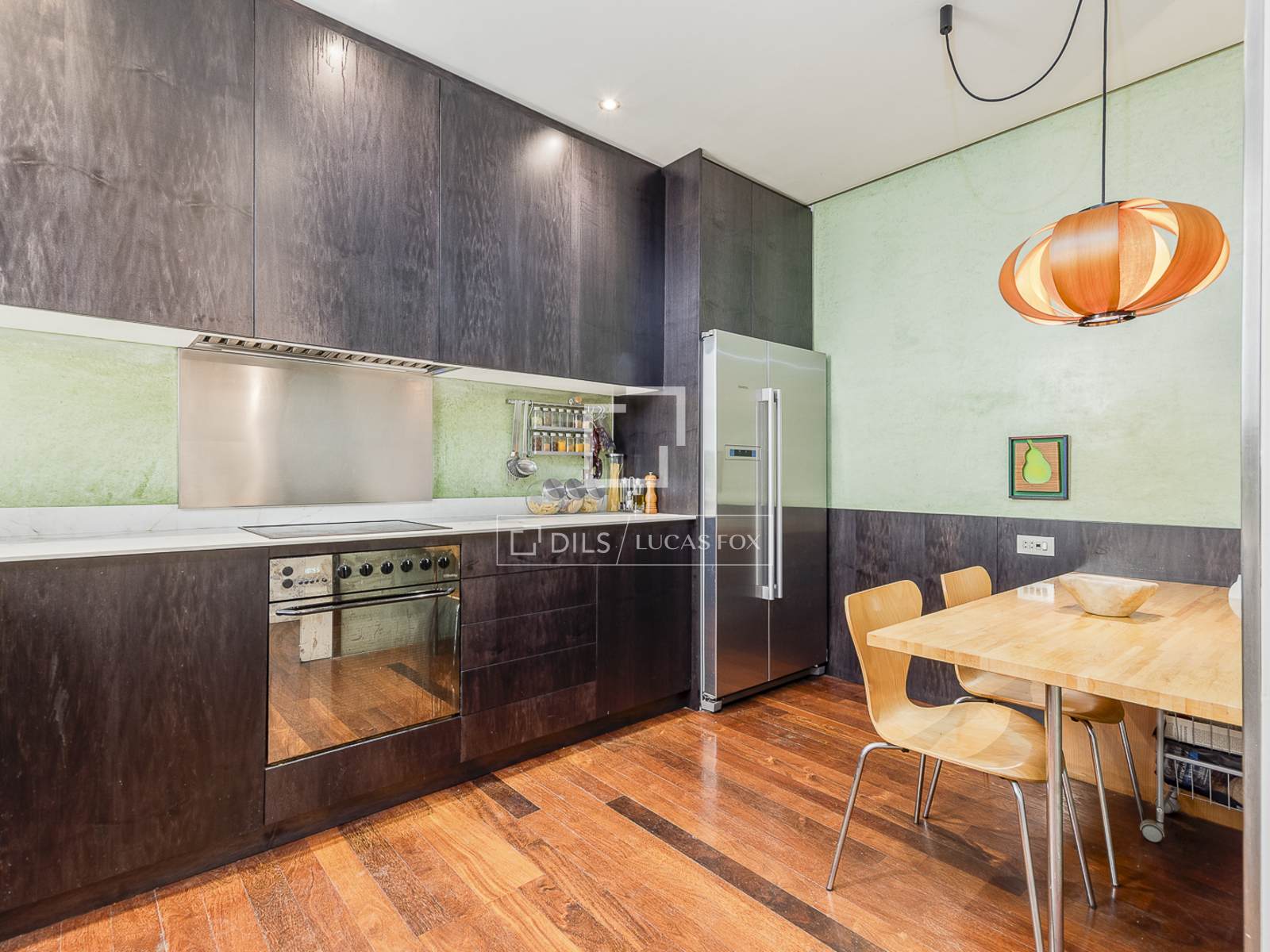 Dzīvoklis Barcelona, Spānijā 3 istabas, 168 m2 Nr. 192576