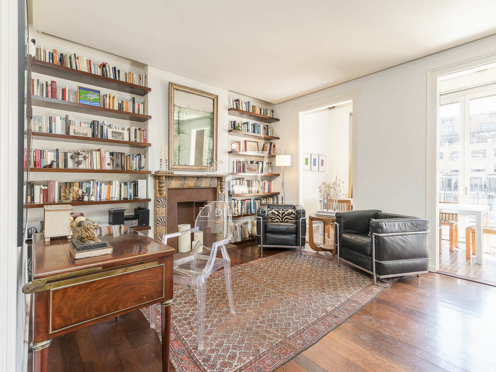 Dzīvoklis Barcelona, Spānijā 3 istabas, 168 m2 Nr. 192576