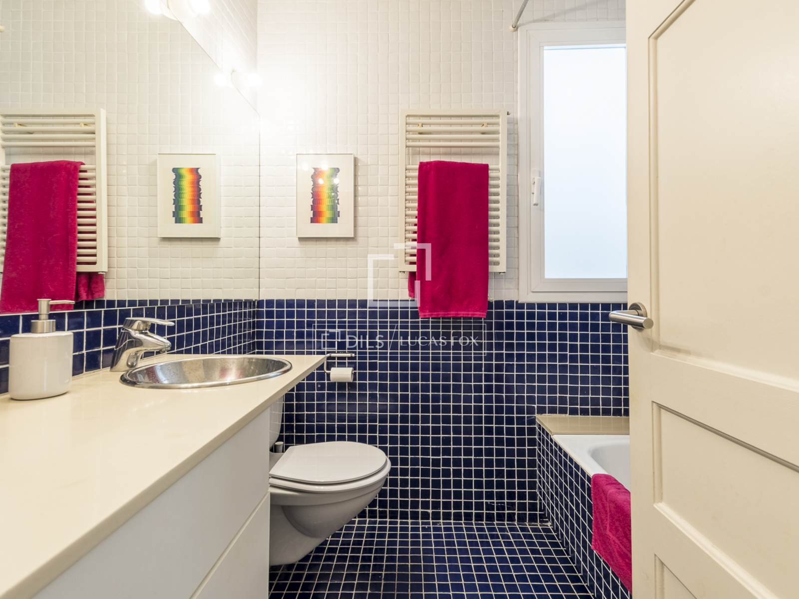 Dzīvoklis Barcelona, Spānijā 3 istabas, 168 m2 Nr. 192576