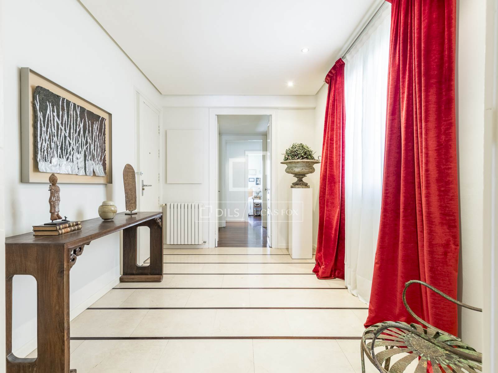 Dzīvoklis Barcelona, Spānijā 3 istabas, 168 m2 Nr. 192576