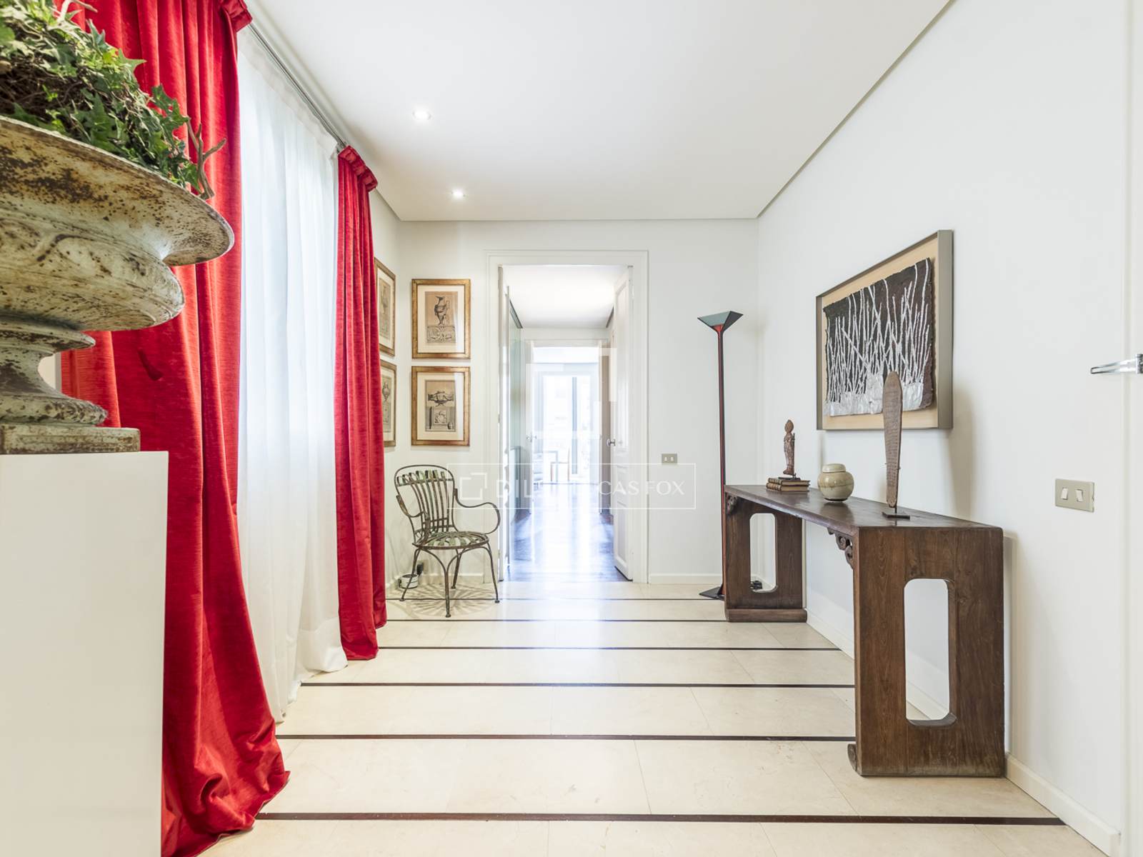 Dzīvoklis Barcelona, Spānijā 3 istabas, 168 m2 Nr. 192576
