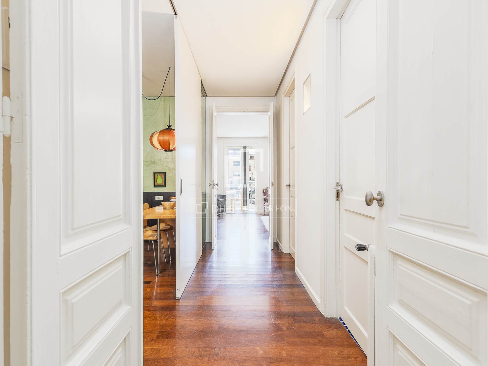Dzīvoklis Barcelona, Spānijā 3 istabas, 168 m2 Nr. 192576