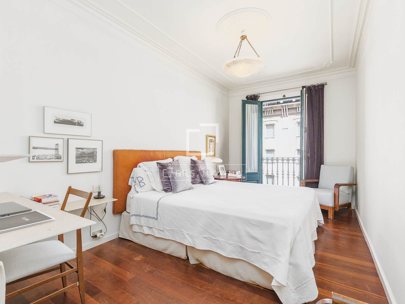 Dzīvoklis Barcelona, Spānijā 3 istabas, 168 m2 Nr. 192576