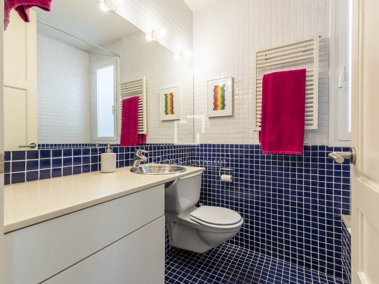 Dzīvoklis Barcelona, Spānijā 3 istabas, 168 m2 Nr. 192576