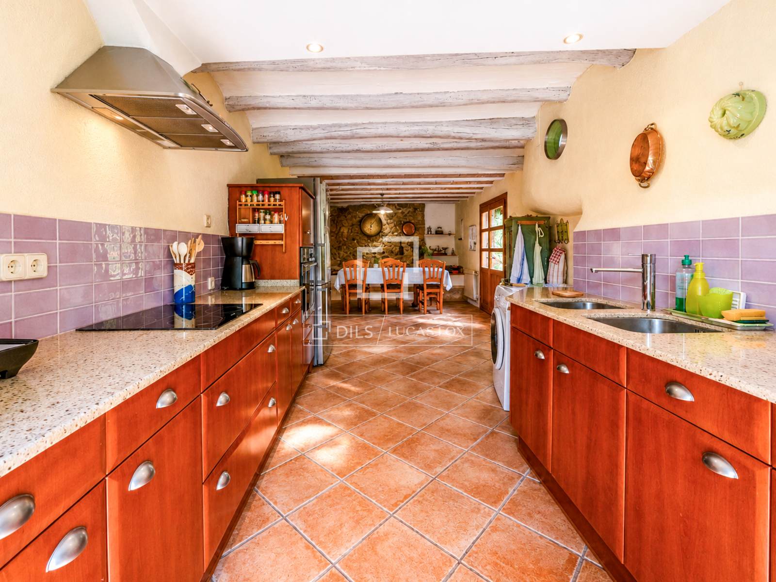 Finca Sitges, Barcelona, Spānijā 9 istabas, 692 m2 Nr. 192578