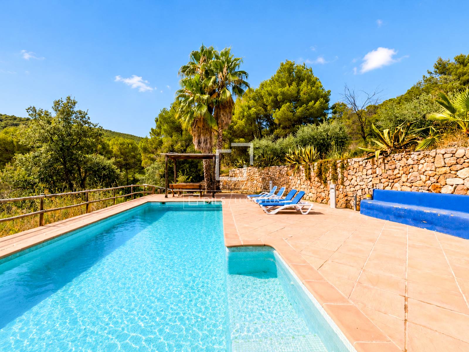 Finca Sitges, Barcelona, Spānijā 9 istabas, 692 m2 Nr. 192578