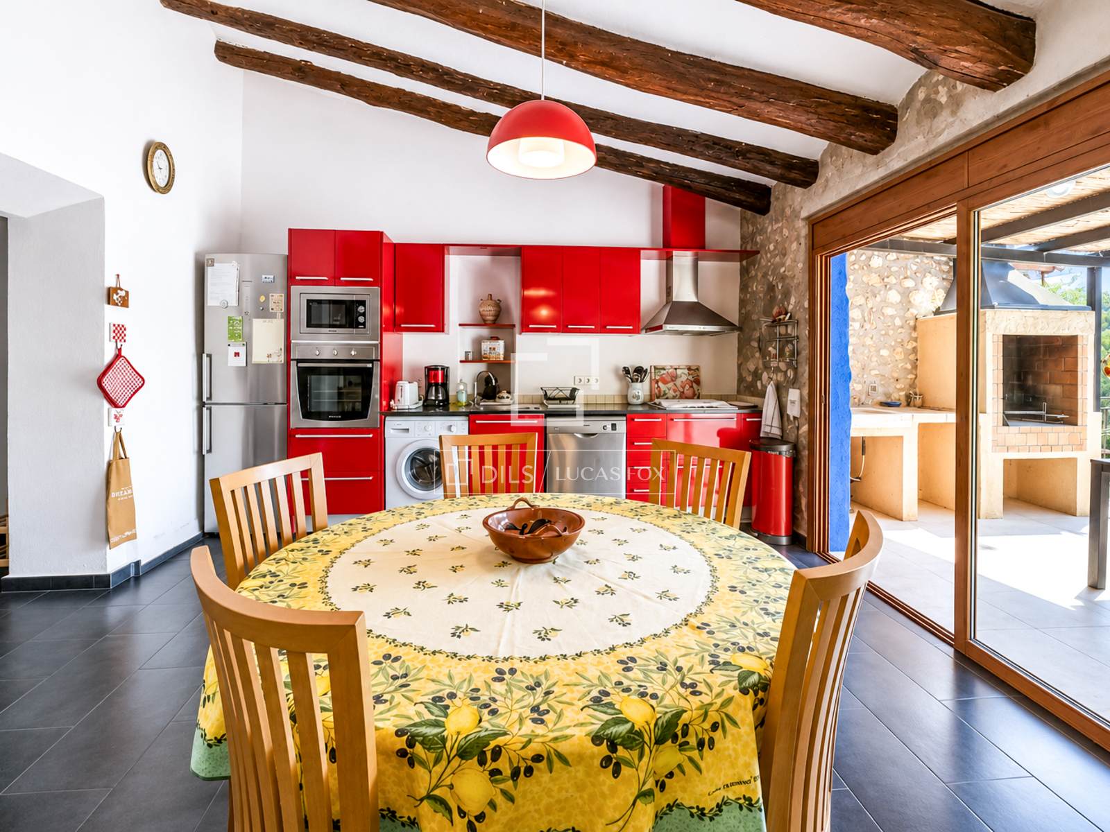 Finca Sitges, Barcelona, Spānijā 9 istabas, 692 m2 Nr. 192578