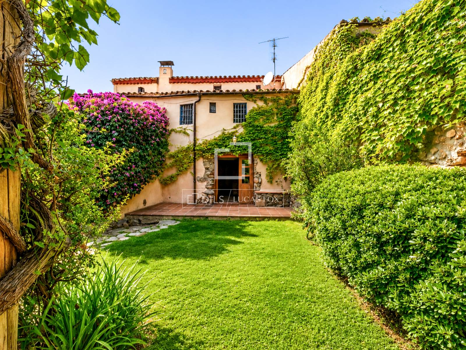 Finca Sitges, Barcelona, Spānijā 9 istabas, 692 m2 Nr. 192578