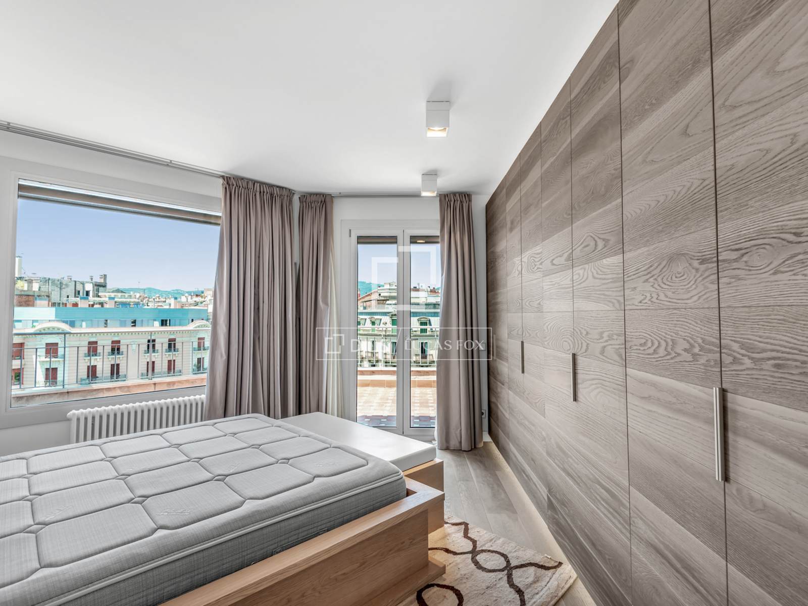 Penthouse in Barcelona, Spain 2 bedrooms, 91 sq.m. No. 192580