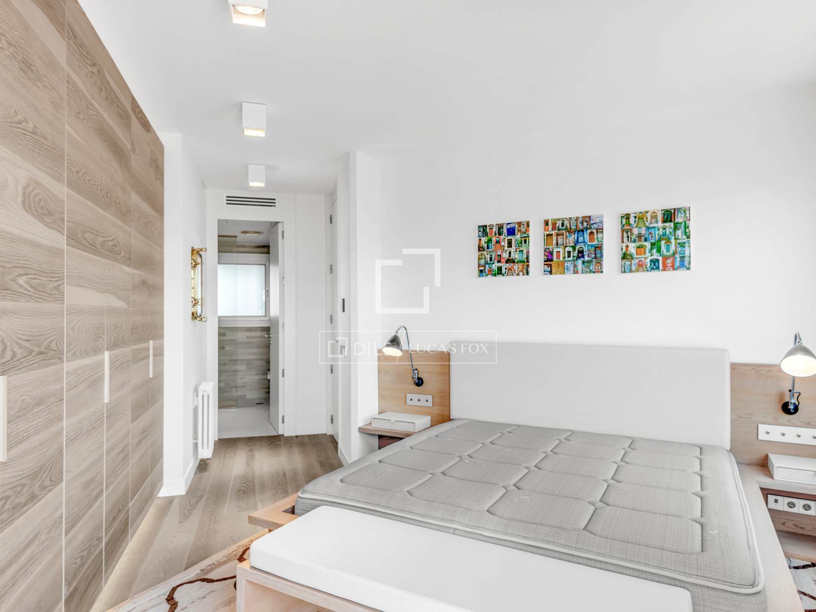 Penthouse in Barcelona, Spain 2 bedrooms, 91 sq.m. No. 192580