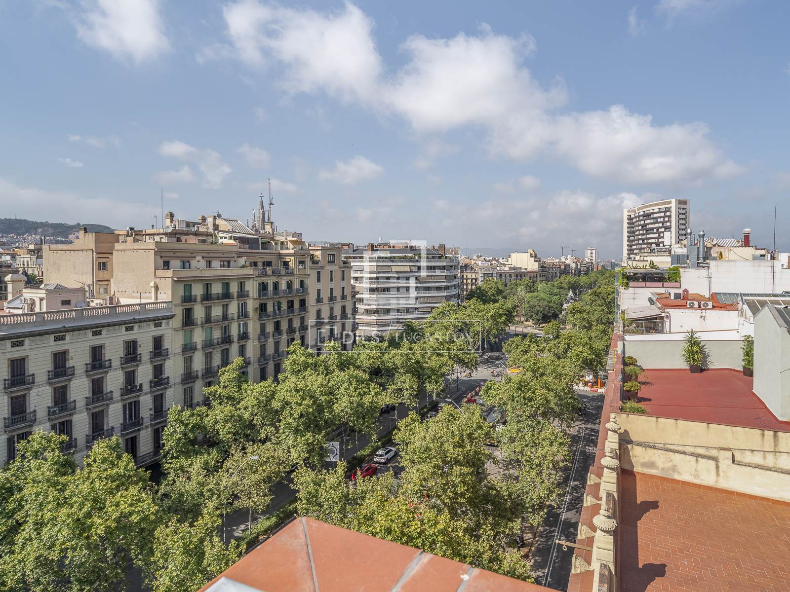 Penthouse in Barcelona, Spain 2 bedrooms, 91 sq.m. No. 192580