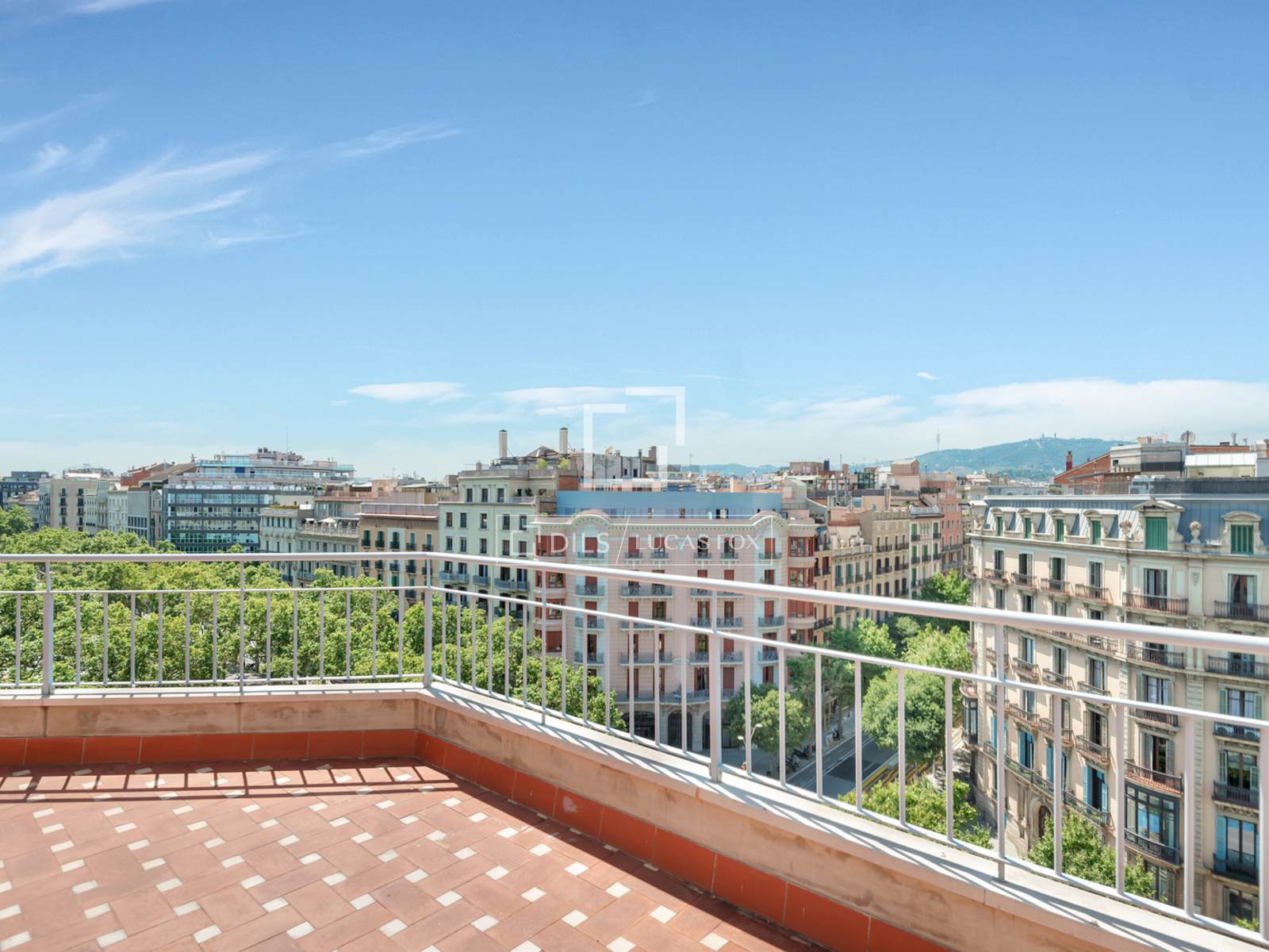 Penthouse in Barcelona, Spain 2 bedrooms, 91 sq.m. No. 192580