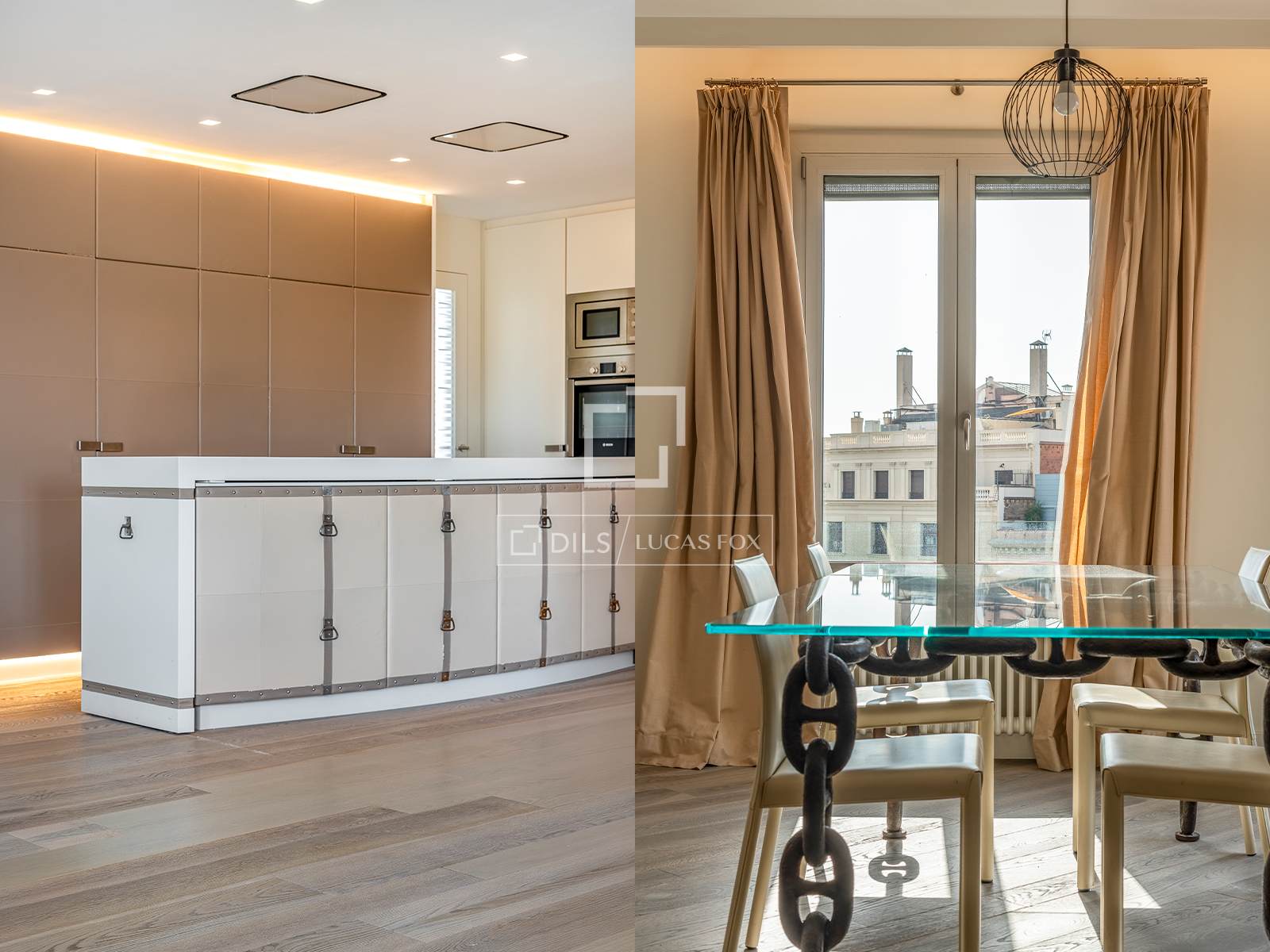 Penthouse in Barcelona, Spain 2 bedrooms, 91 sq.m. No. 192580