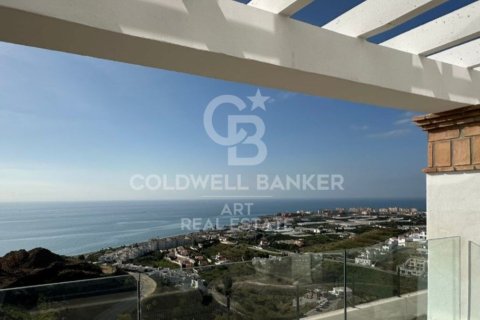 House in Torrox, Malaga, Spain 3 bedrooms, 159 sq.m. No. 158091