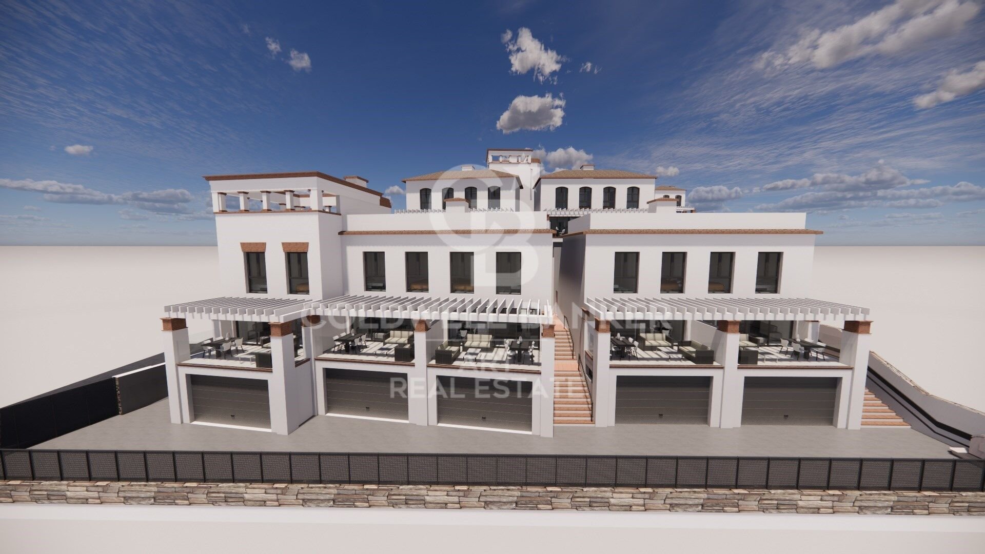 House in Torrox, Malaga, Spanien 3 Schlafzimmer, 165 m2 Nr. 158092
