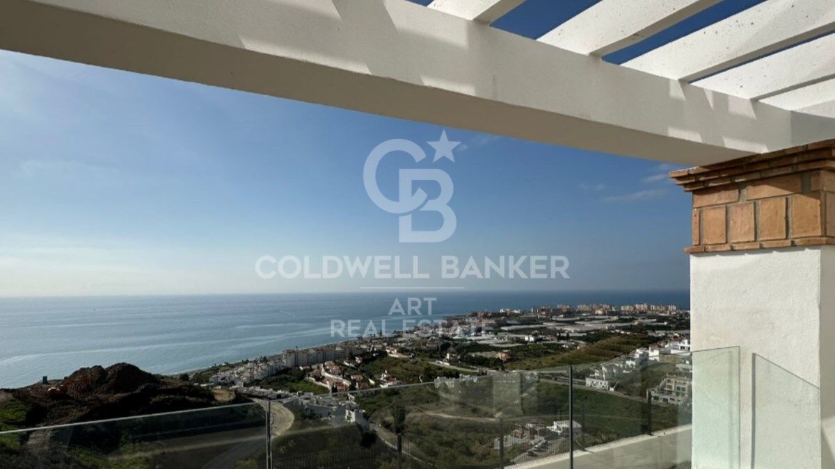 House in Torrox, Malaga, Spanien 3 Schlafzimmer, 165 m2 Nr. 158092