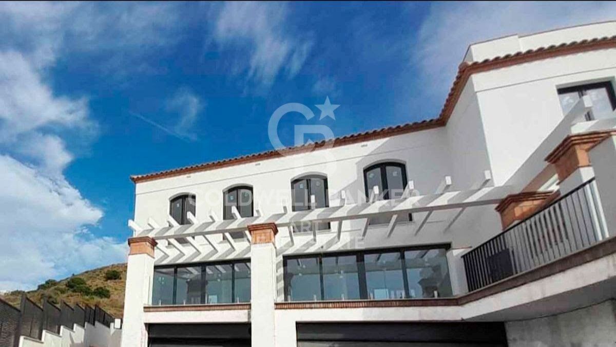 House in Torrox, Malaga, Spanien 3 Schlafzimmer, 165 m2 Nr. 158092