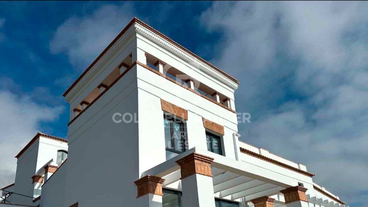 House in Torrox, Malaga, Spanien 3 Schlafzimmer, 165 m2 Nr. 158092