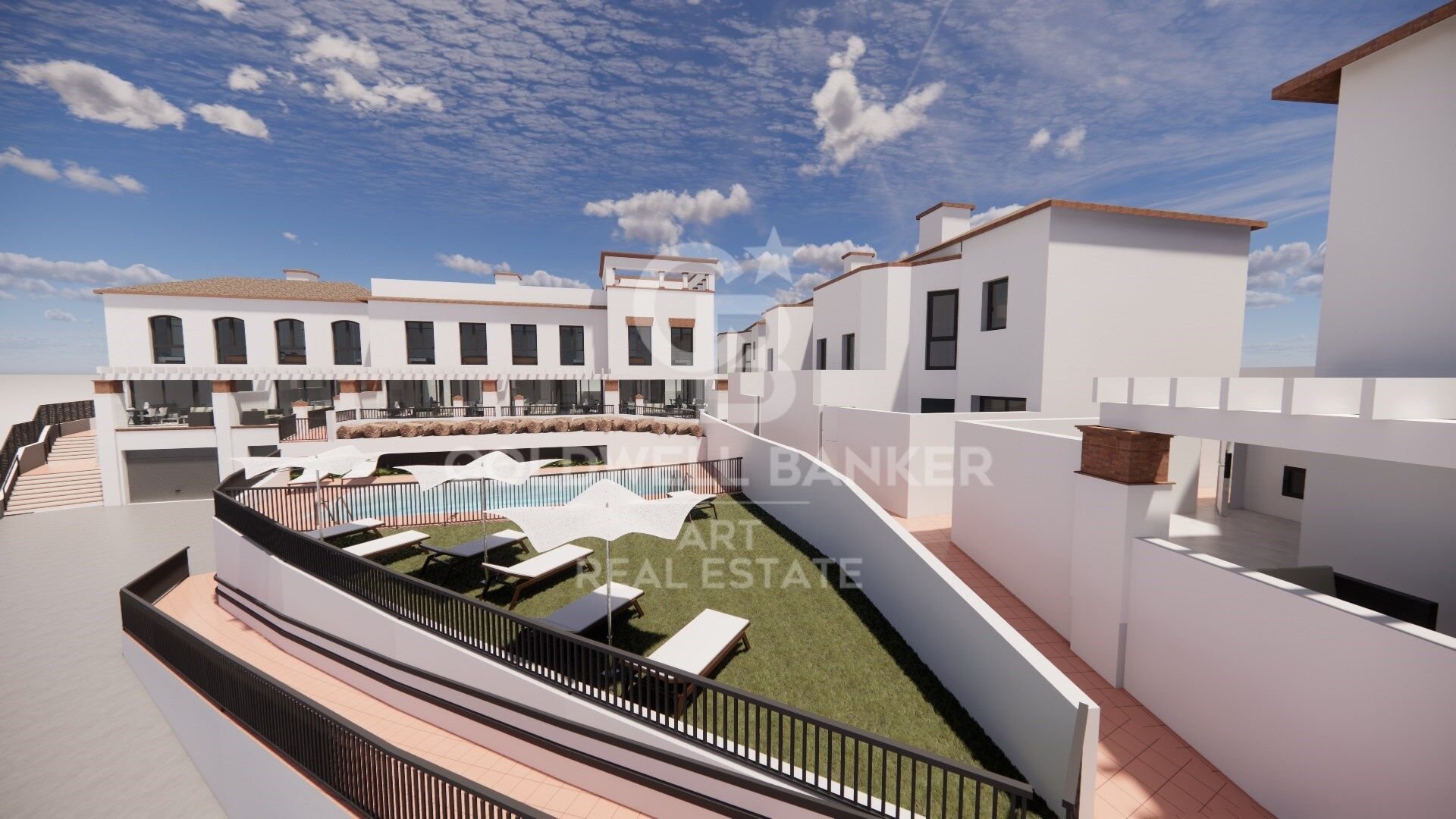 House in Torrox, Malaga, Spanien 3 Schlafzimmer, 165 m2 Nr. 158092