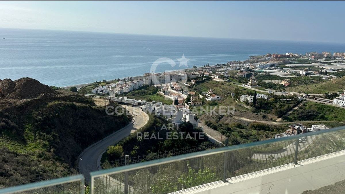 House in Torrox, Malaga, Spanien 3 Schlafzimmer, 165 m2 Nr. 158092