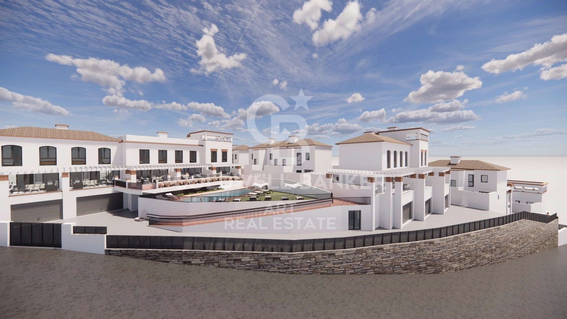 House in Torrox, Malaga, Spanien 3 Schlafzimmer, 165 m2 Nr. 158092