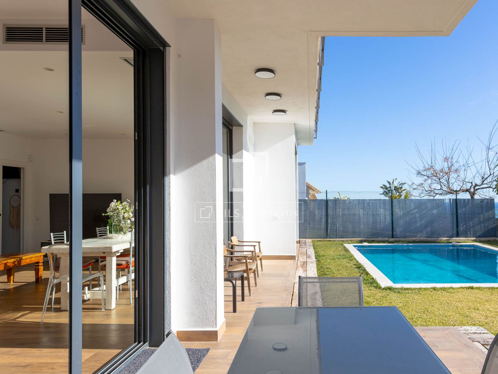 Villa in Premia De Dalt, Barcelona, Spain 6 bedrooms, 382 sq.m. No. 160814