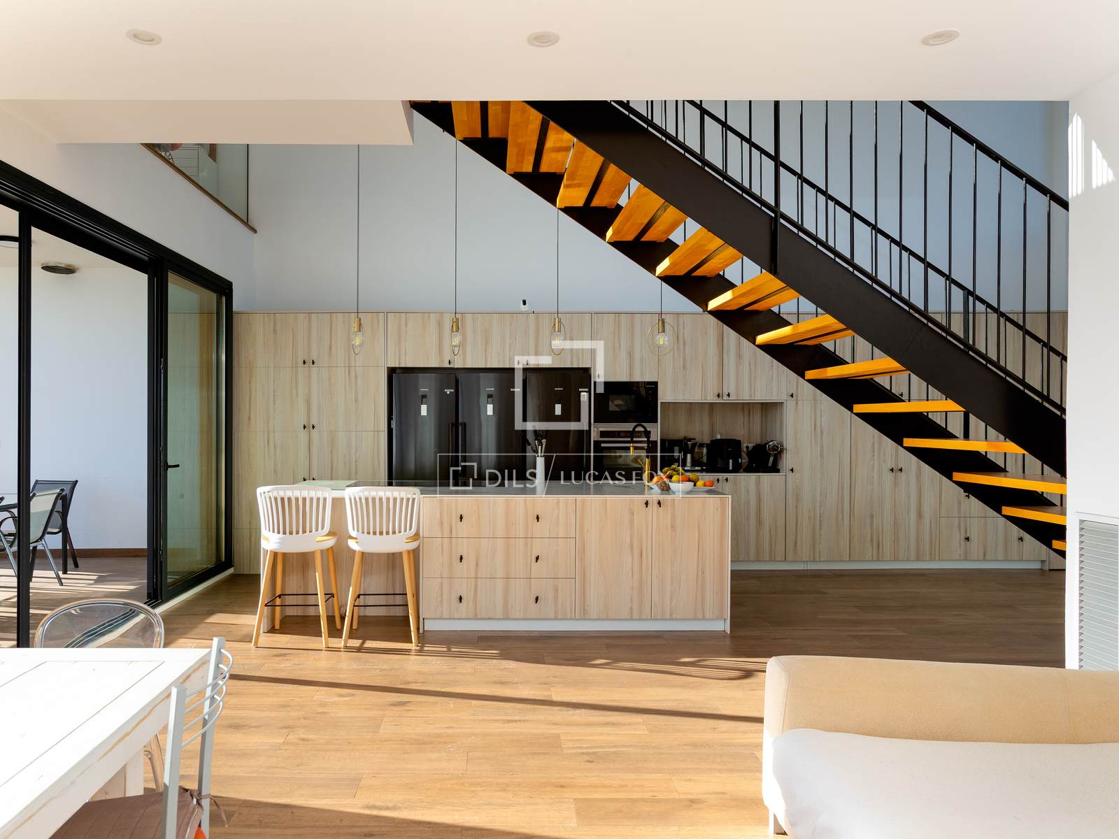 Villa in Premia De Dalt, Barcelona, Spain 6 bedrooms, 382 sq.m. No. 160814