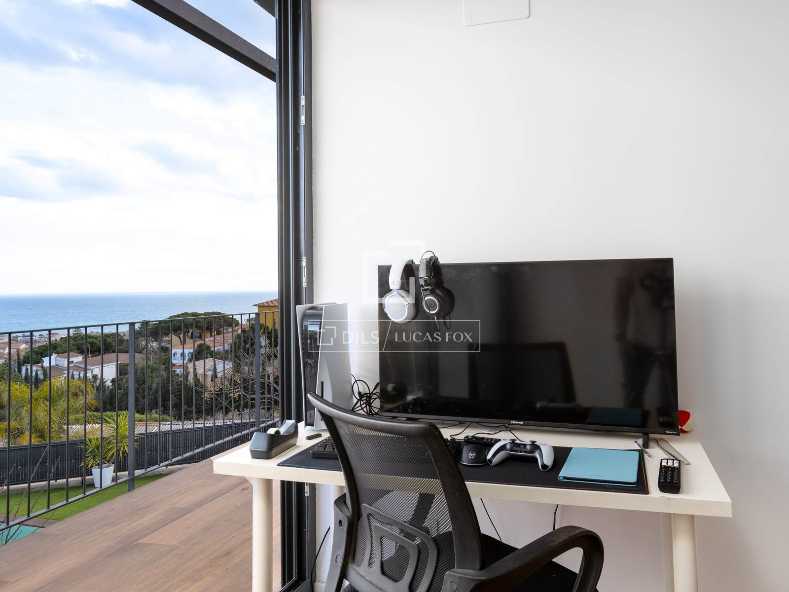 Villa in Premia De Dalt, Barcelona, Spain 6 bedrooms, 382 sq.m. No. 160814
