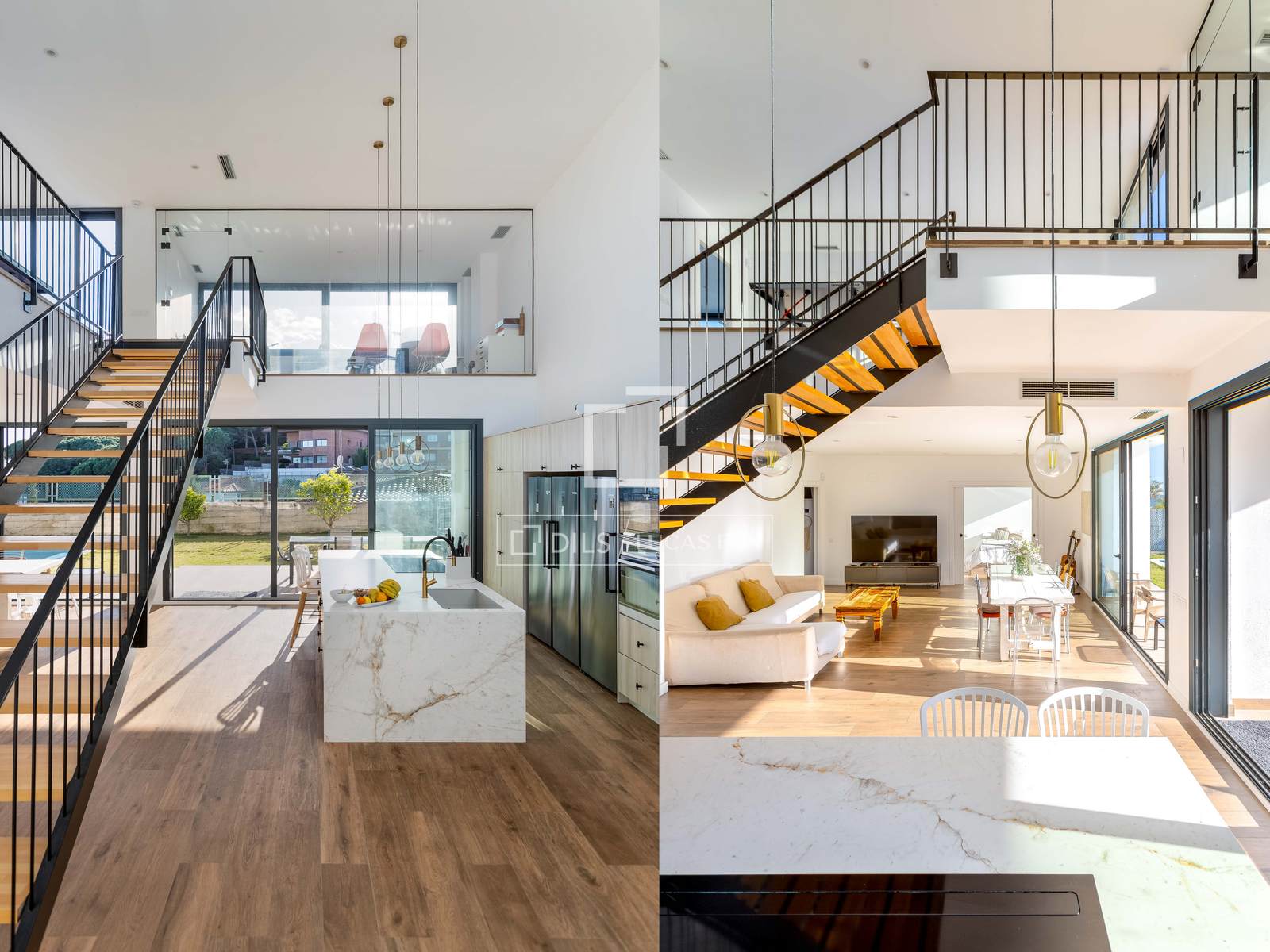 Villa in Premia De Dalt, Barcelona, Spain 6 bedrooms, 382 sq.m. No. 160814