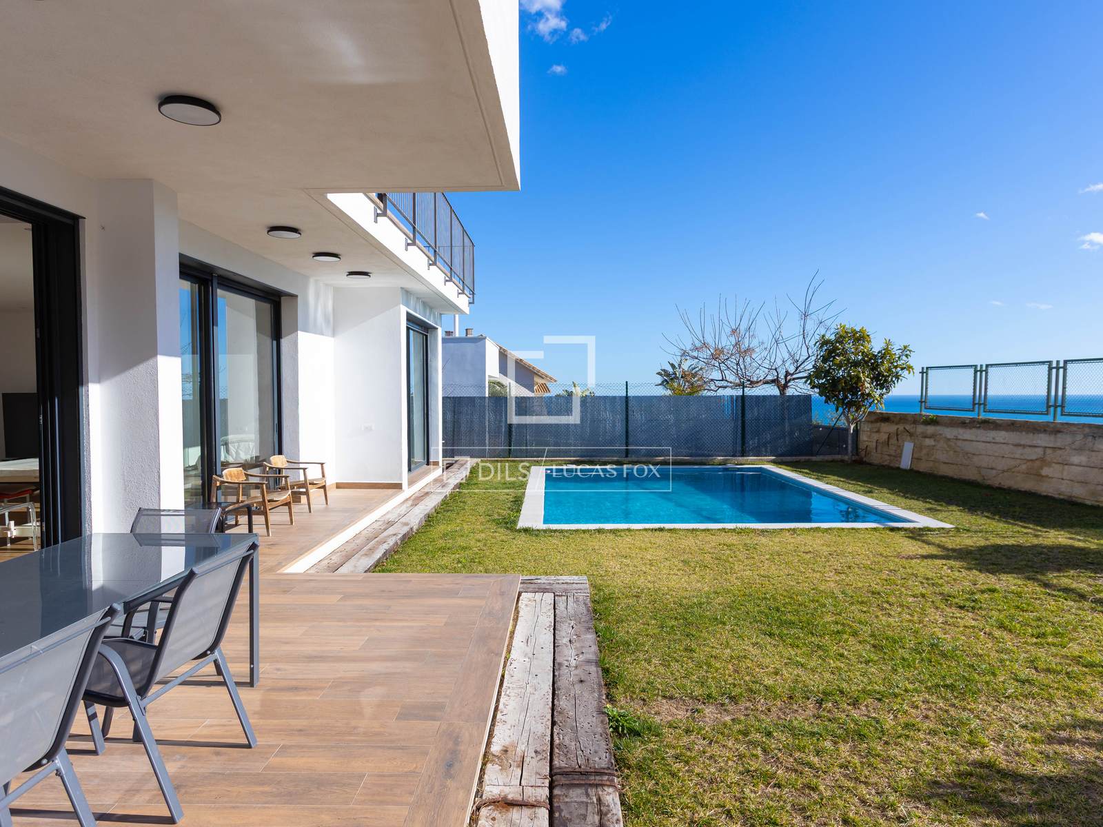 Villa in Premia De Dalt, Barcelona, Spain 6 bedrooms, 382 sq.m. No. 160814