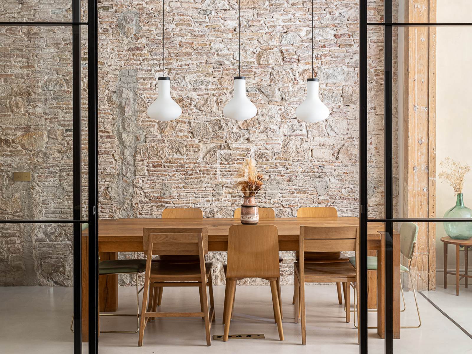 Apartamento en Barcelona, España 3 dormitorios, 178 m2 No. 160811